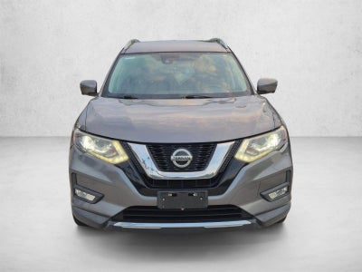 2018 Nissan Rogue FWD SL Hybrid