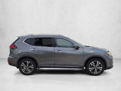 2018 Nissan Rogue FWD SL Hybrid