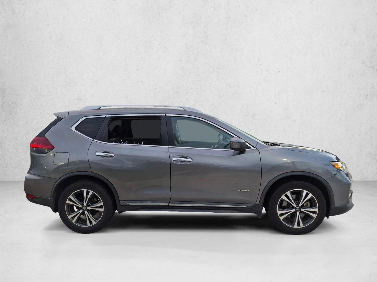 2018 Nissan Rogue FWD SL Hybrid
