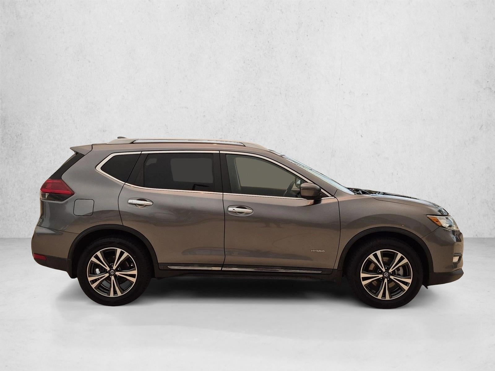 2018 Nissan Rogue FWD SL Hybrid