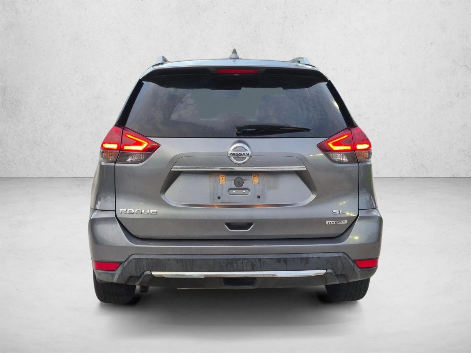 2018 Nissan Rogue FWD SL Hybrid