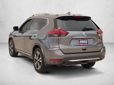 2018 Nissan Rogue FWD SL Hybrid