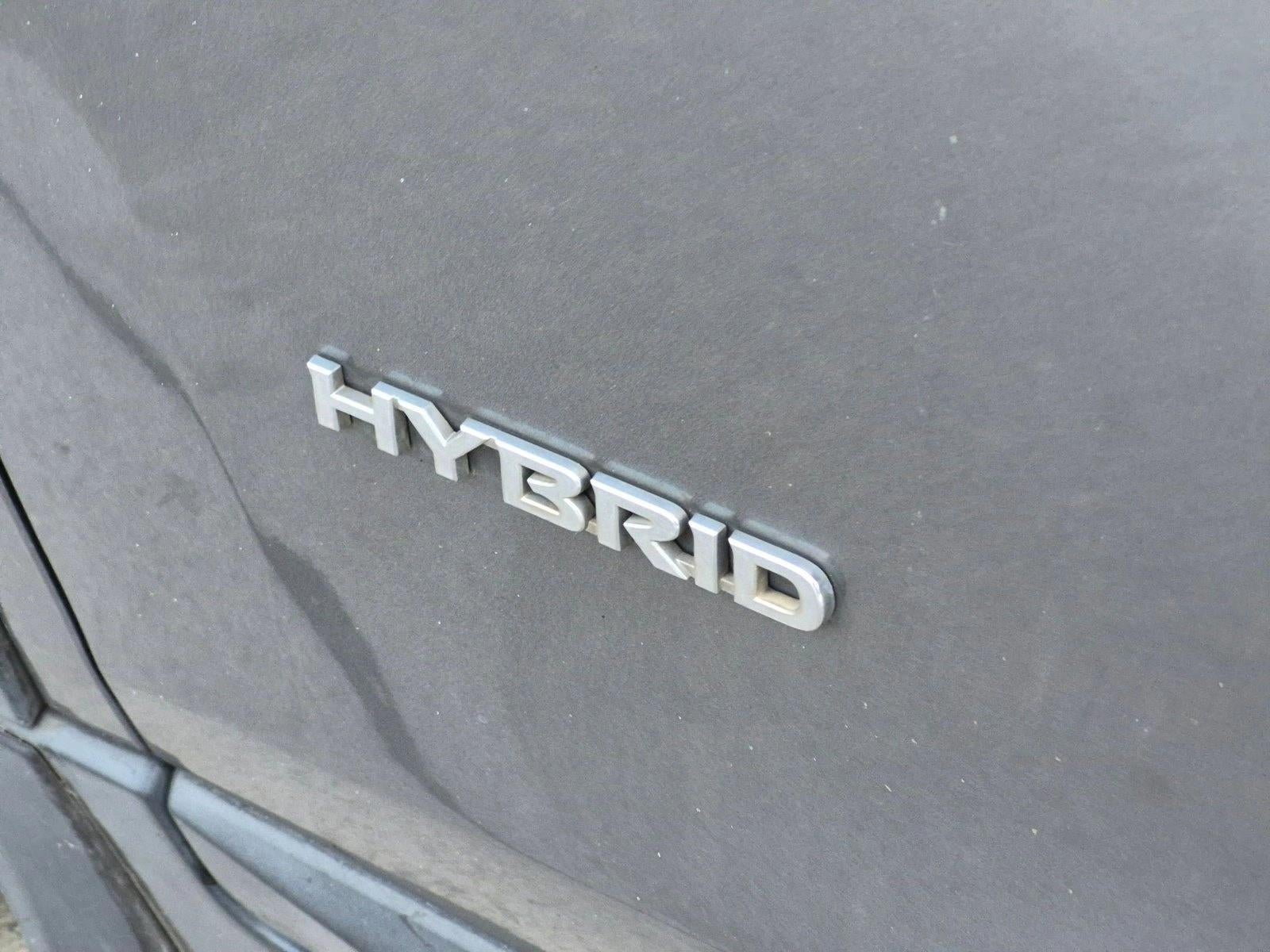 2018 Nissan Rogue FWD SL Hybrid