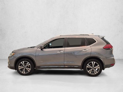2018 Nissan Rogue FWD SL Hybrid