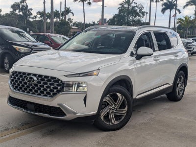 2023 Hyundai SANTA FE SEL FWD