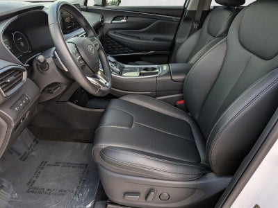2023 Hyundai SANTA FE SEL FWD