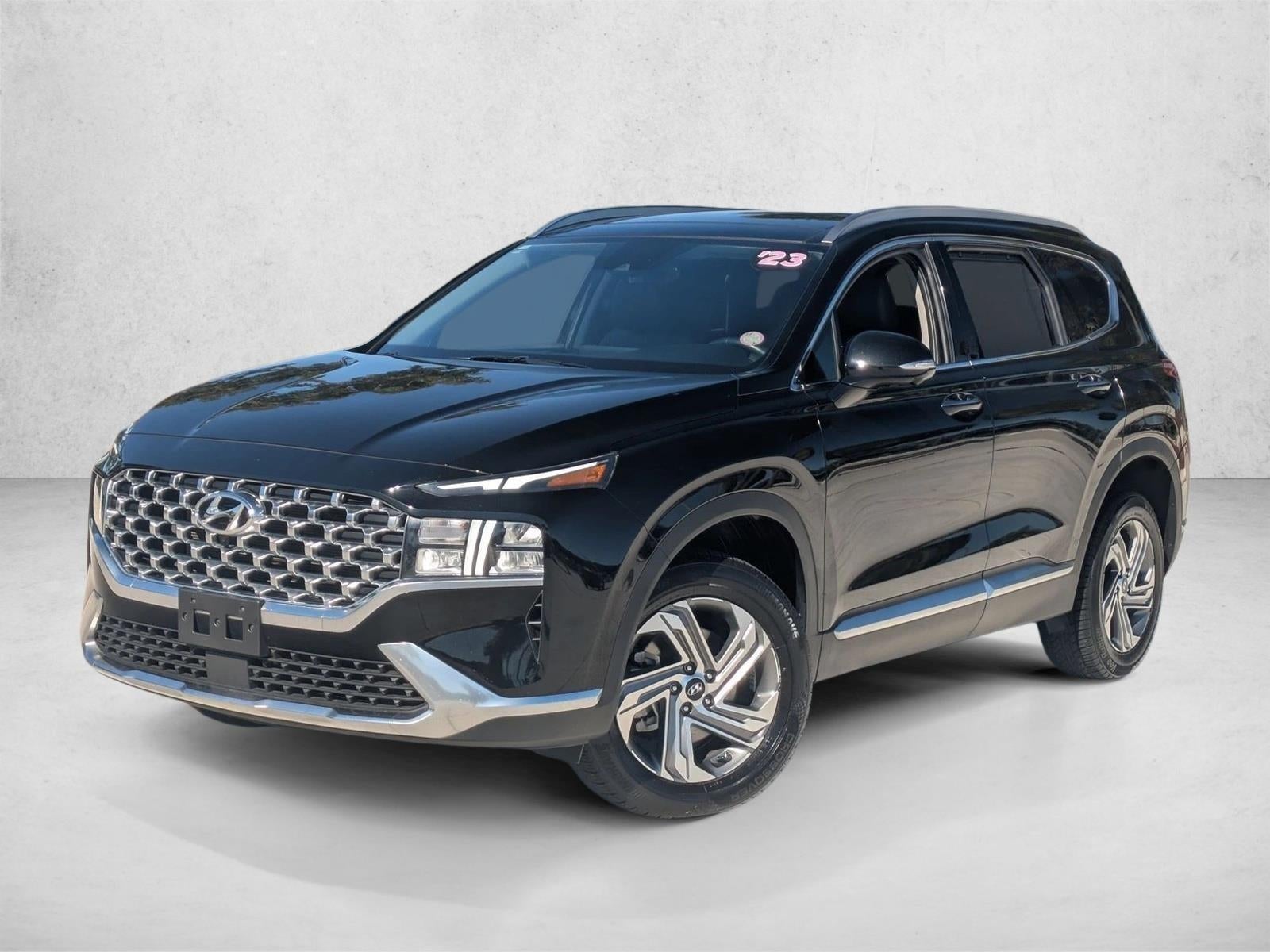 2023 Hyundai SANTA FE SEL AWD
