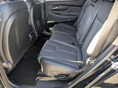 2023 Hyundai SANTA FE SEL AWD