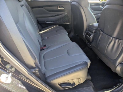 2023 Hyundai SANTA FE SEL AWD