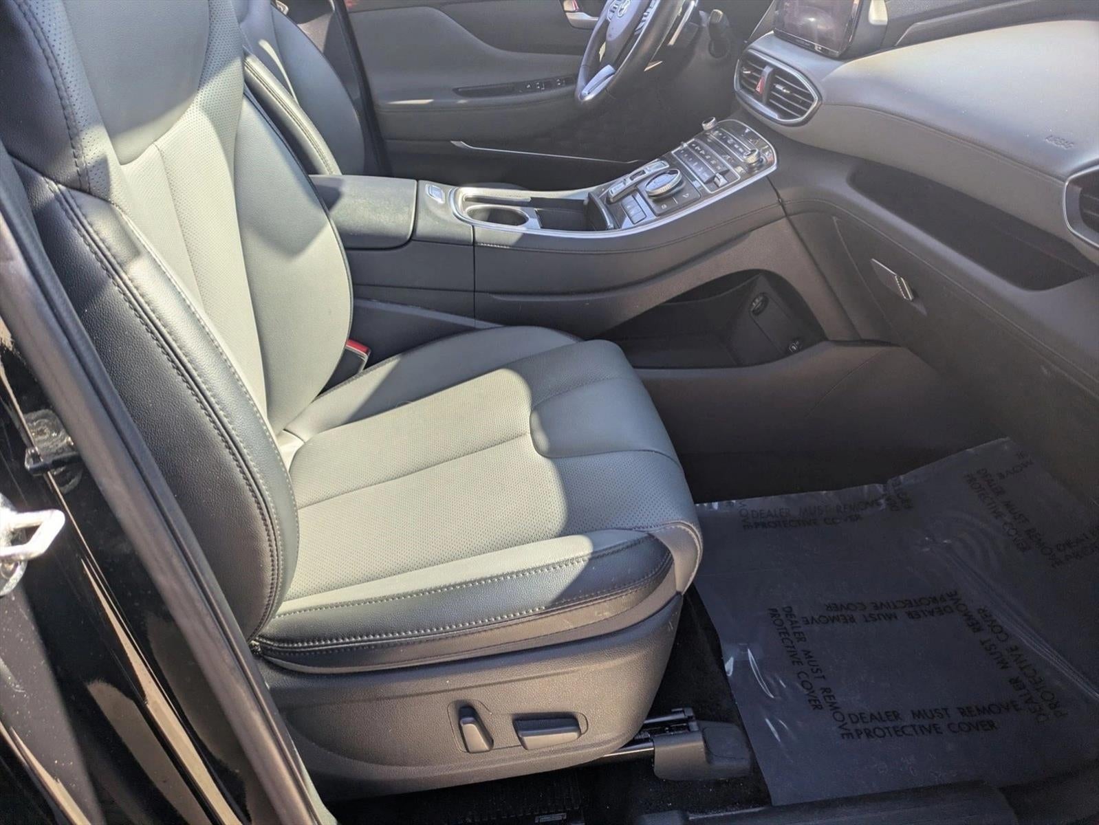 2023 Hyundai SANTA FE SEL AWD