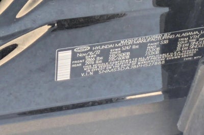 2023 Hyundai SANTA FE SEL AWD