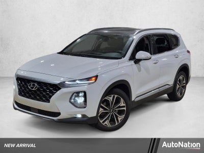 2019 Hyundai SANTA FE Limited 2.0T Auto FWD