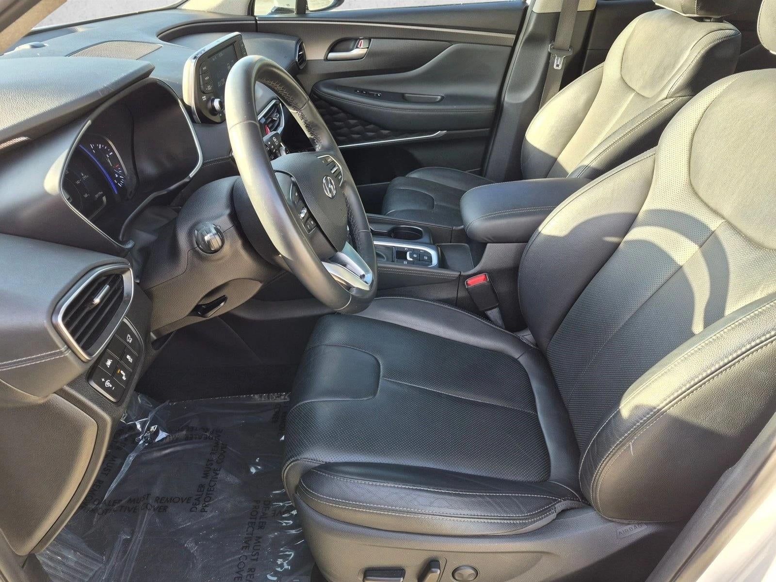 2019 Hyundai SANTA FE Limited 2.0T Auto FWD