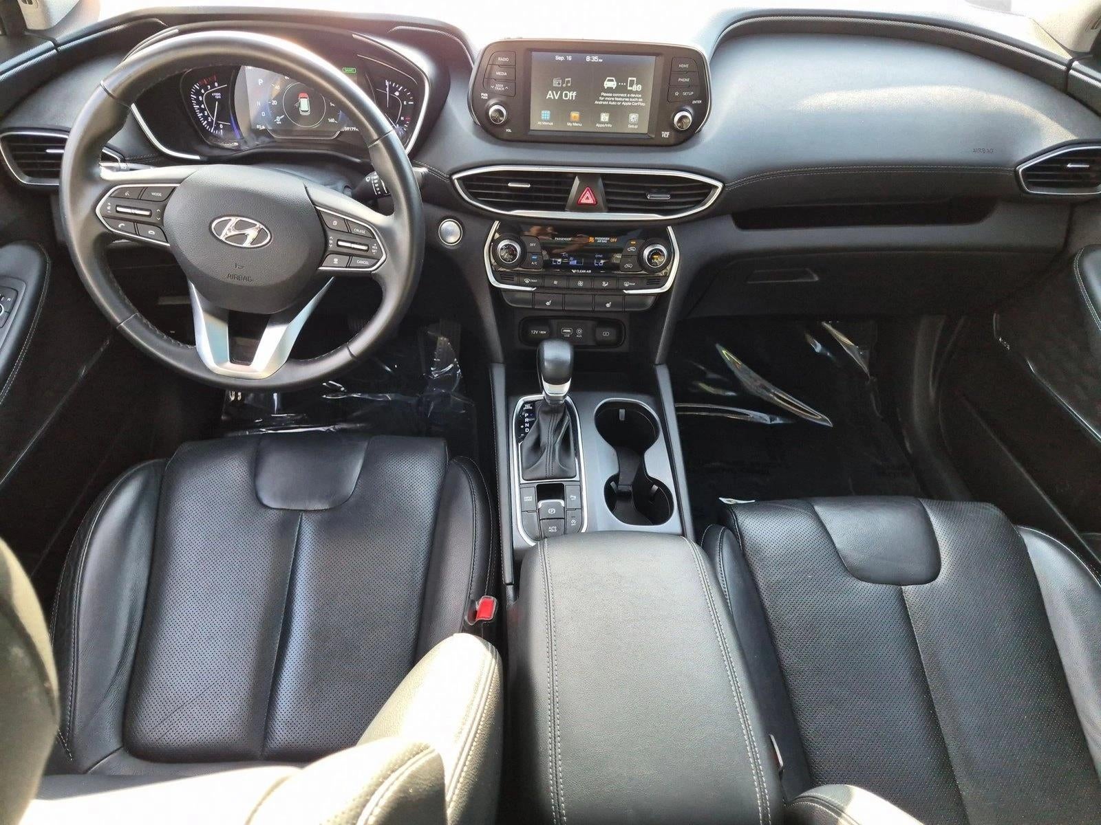2019 Hyundai SANTA FE Limited 2.0T Auto FWD
