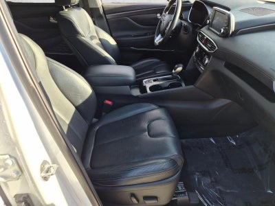 2019 Hyundai SANTA FE Limited 2.0T Auto FWD