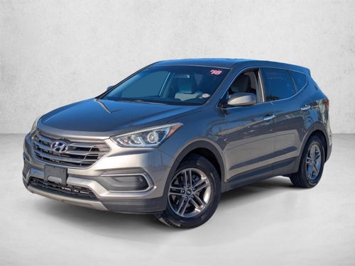 2018 Hyundai Santa Fe Sport 2.4L Auto
