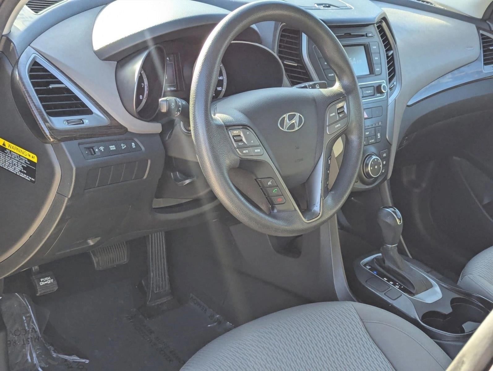 2018 Hyundai Santa Fe Sport 2.4L Auto