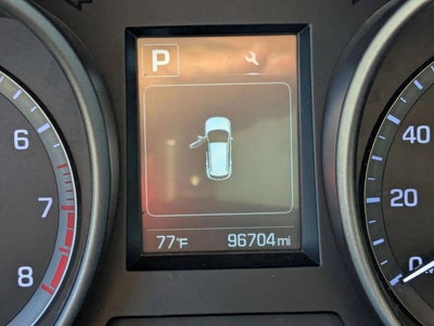 2018 Hyundai Santa Fe Sport 2.4L Auto