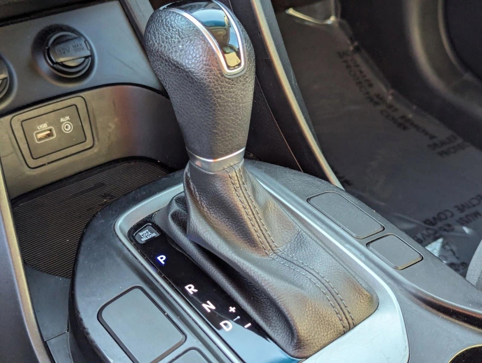 2018 Hyundai Santa Fe Sport 2.4L Auto