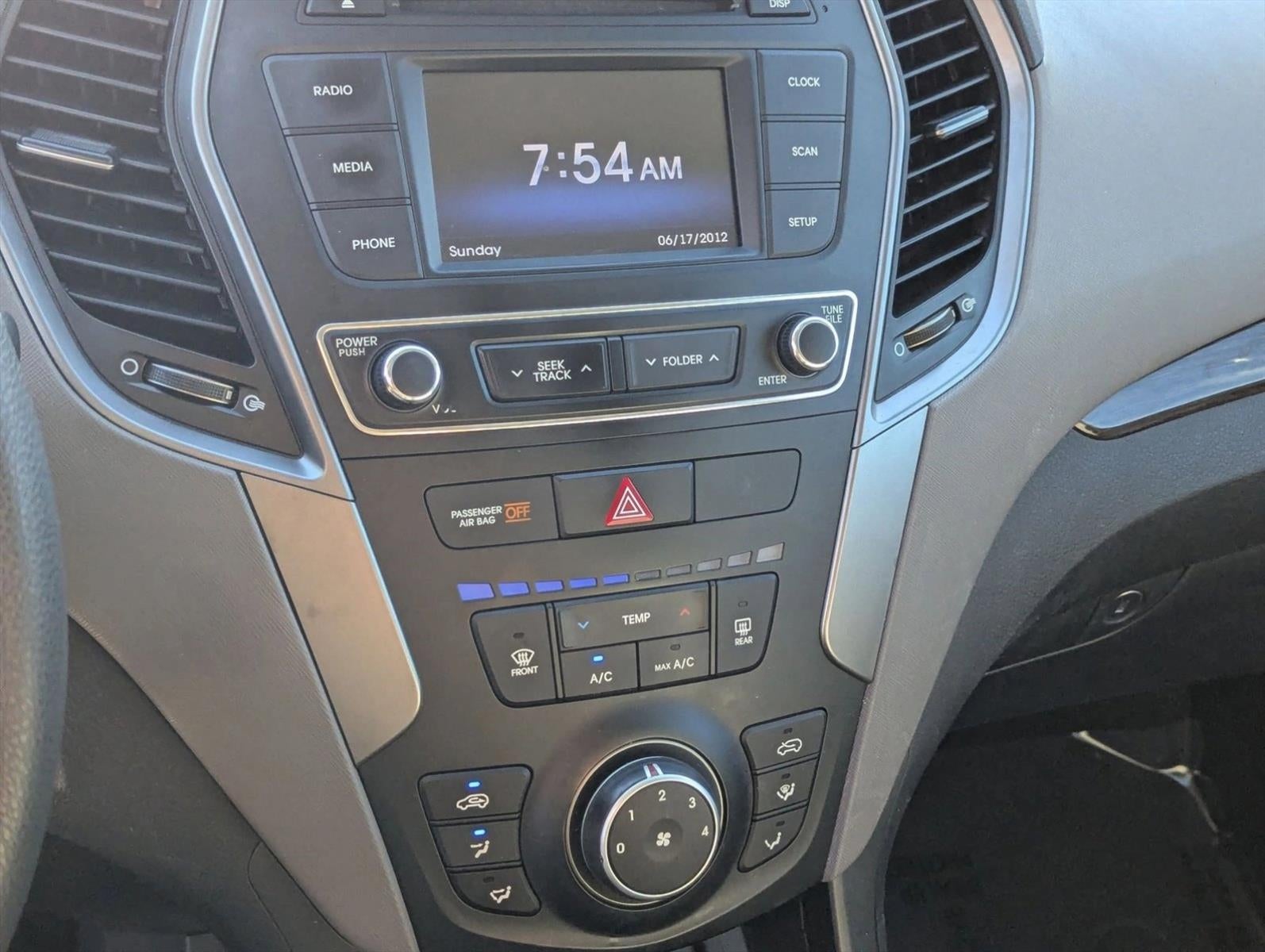 2018 Hyundai Santa Fe Sport 2.4L Auto