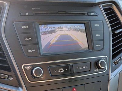 2018 Hyundai Santa Fe Sport 2.4L Auto