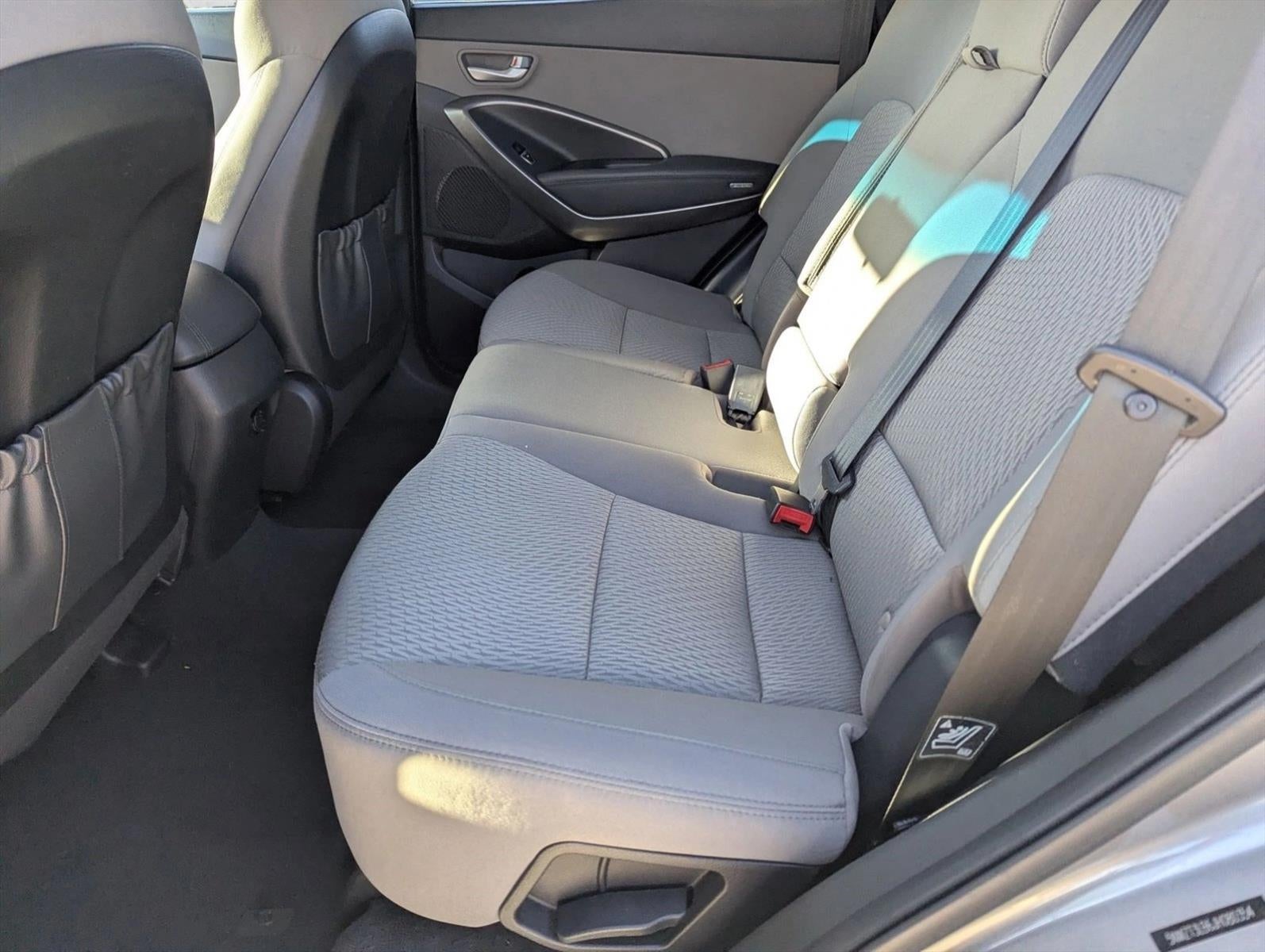 2018 Hyundai Santa Fe Sport 2.4L Auto