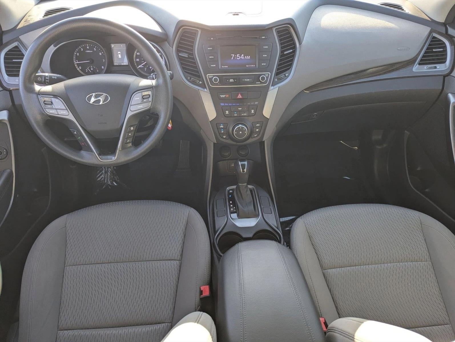 2018 Hyundai Santa Fe Sport 2.4L Auto