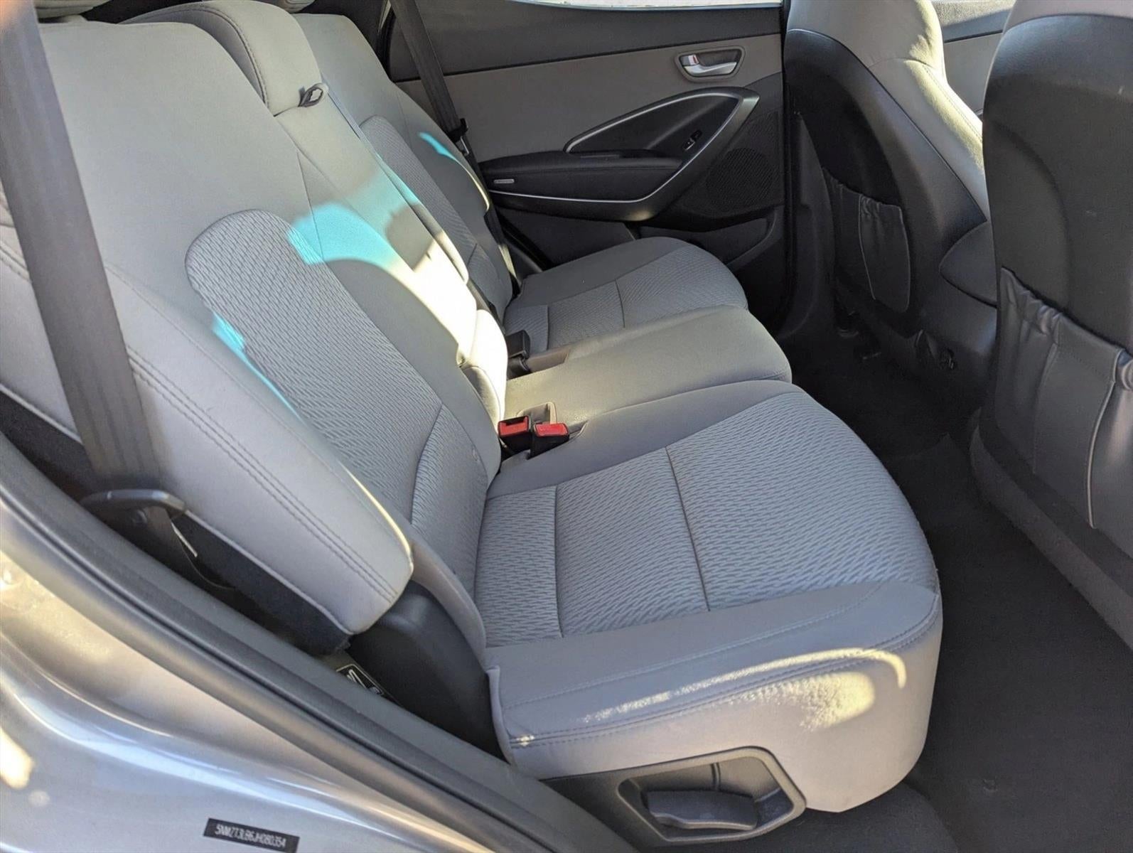 2018 Hyundai Santa Fe Sport 2.4L Auto