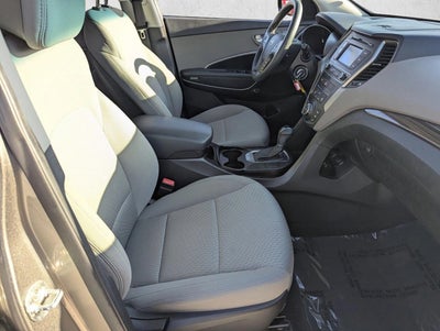 2018 Hyundai Santa Fe Sport 2.4L Auto