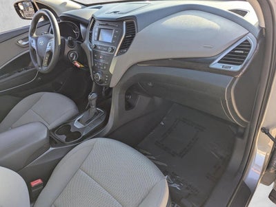 2018 Hyundai Santa Fe Sport 2.4L Auto