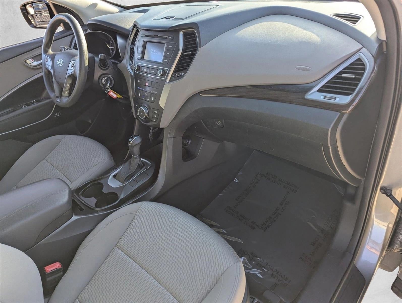 2018 Hyundai Santa Fe Sport 2.4L Auto