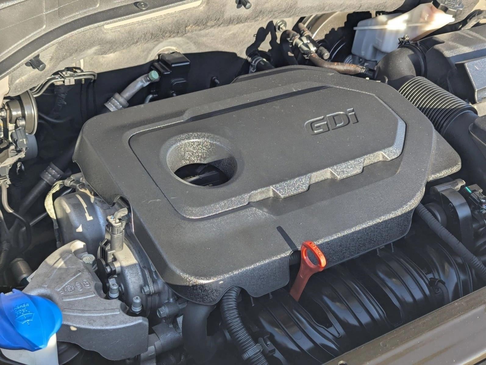 2018 Hyundai Santa Fe Sport 2.4L Auto