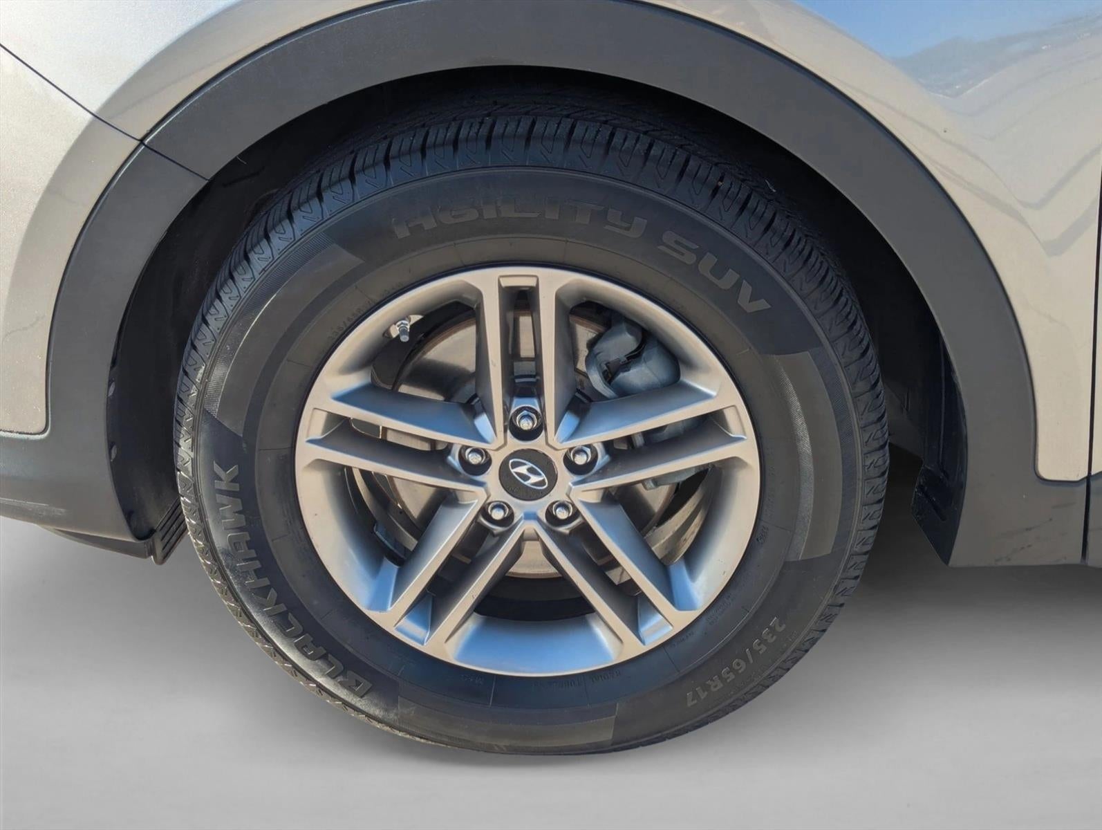 2018 Hyundai Santa Fe Sport 2.4L Auto