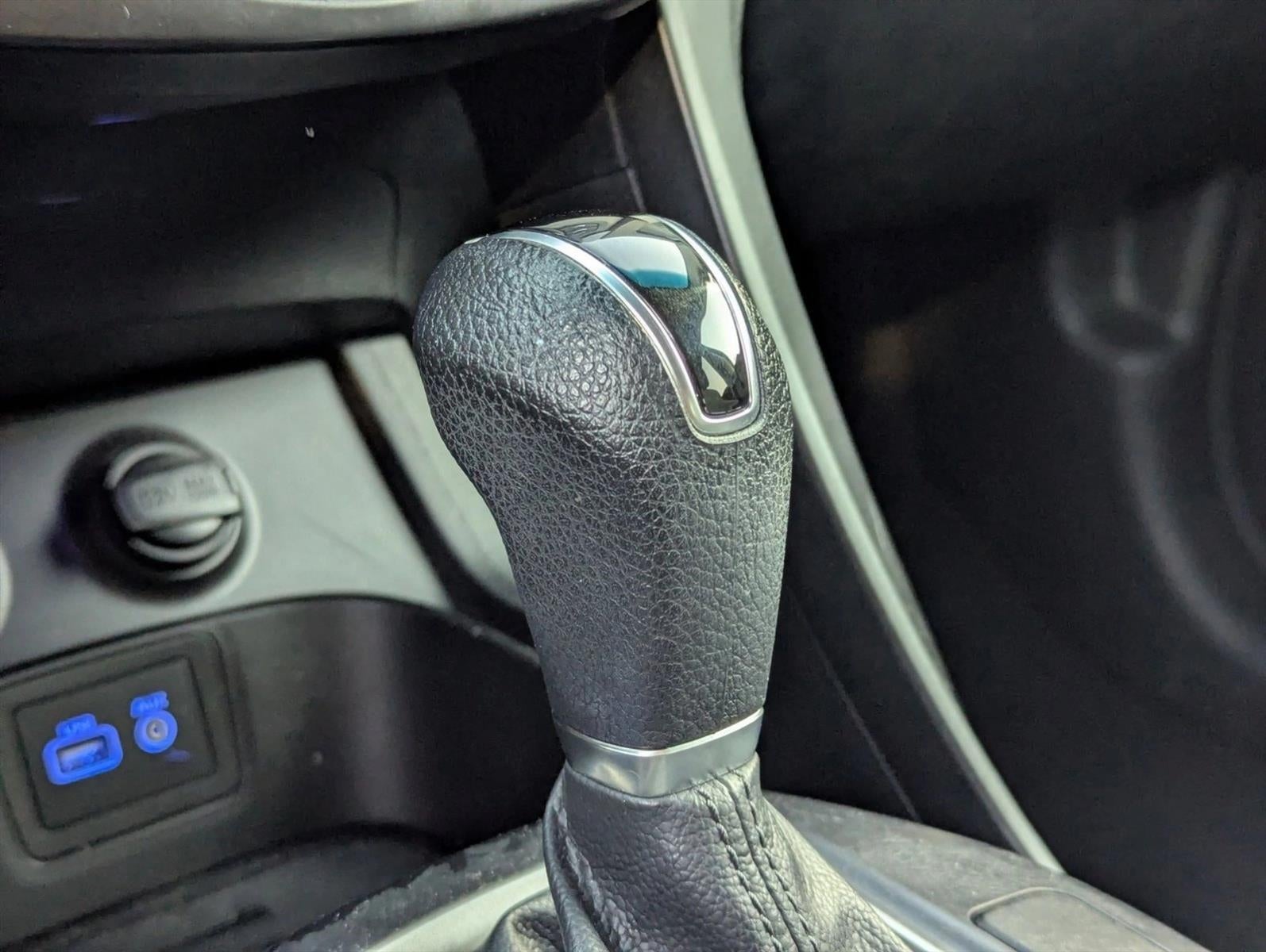 2018 Hyundai Santa Fe Sport 2.4L Auto