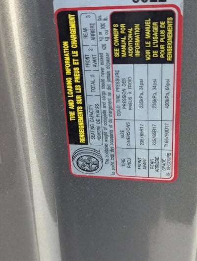 2018 Hyundai Santa Fe Sport 2.4L Auto