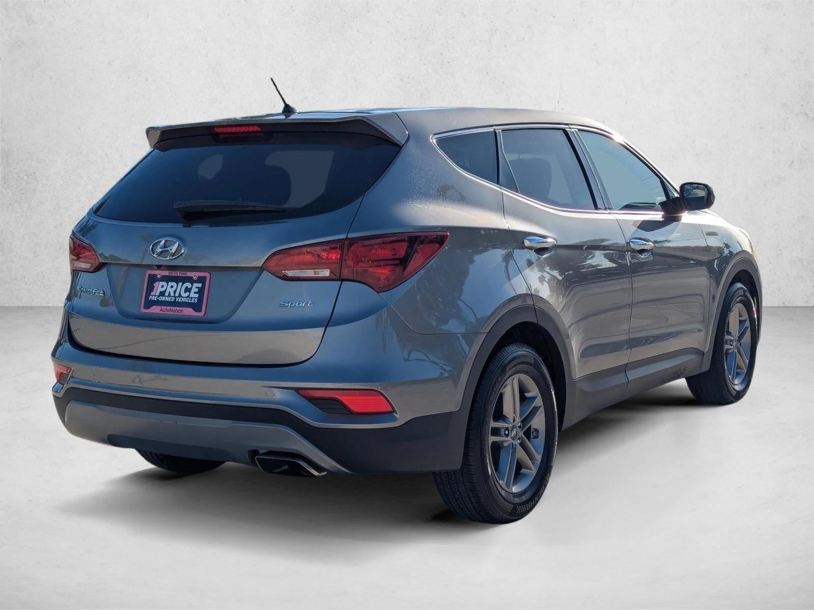 2018 Hyundai Santa Fe Sport 2.4L Auto