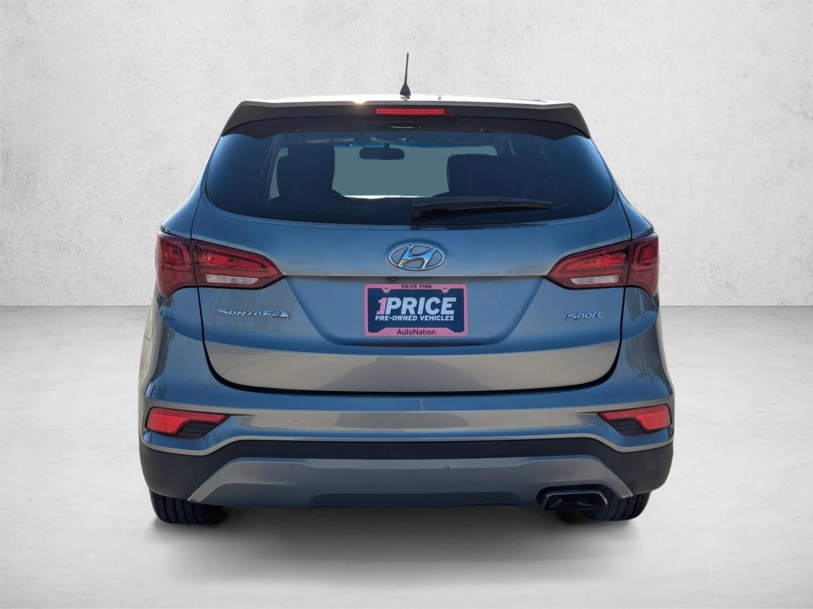 2018 Hyundai Santa Fe Sport 2.4L Auto