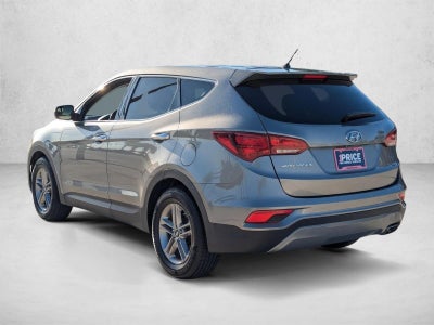 2018 Hyundai Santa Fe Sport 2.4L Auto