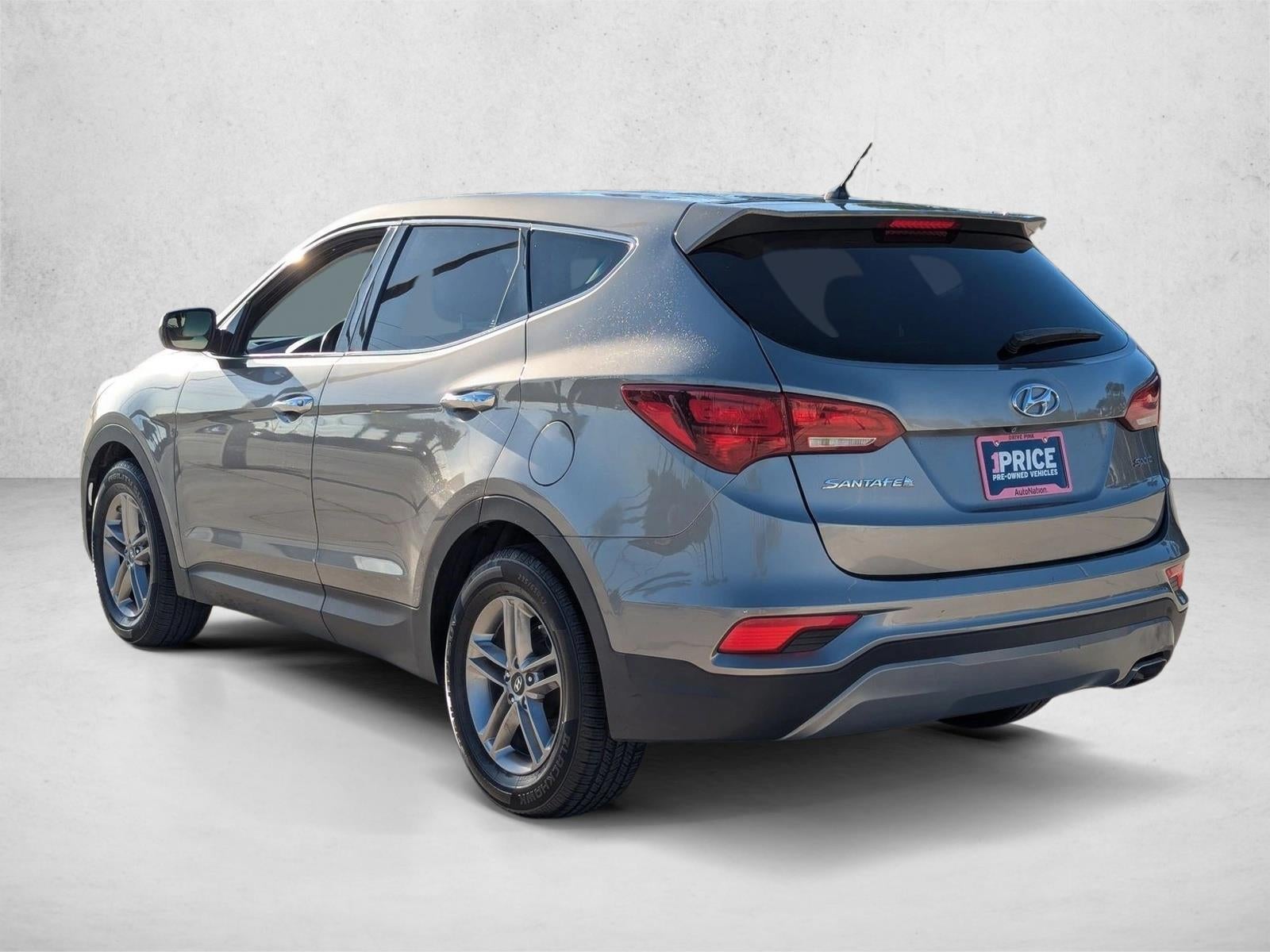 2018 Hyundai Santa Fe Sport 2.4L Auto