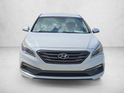 2015 Hyundai SONATA 4dr Sdn 2.4L Sport