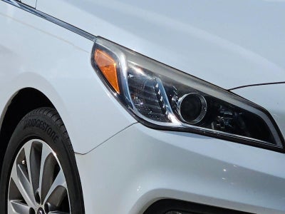 2015 Hyundai SONATA 4dr Sdn 2.4L Sport