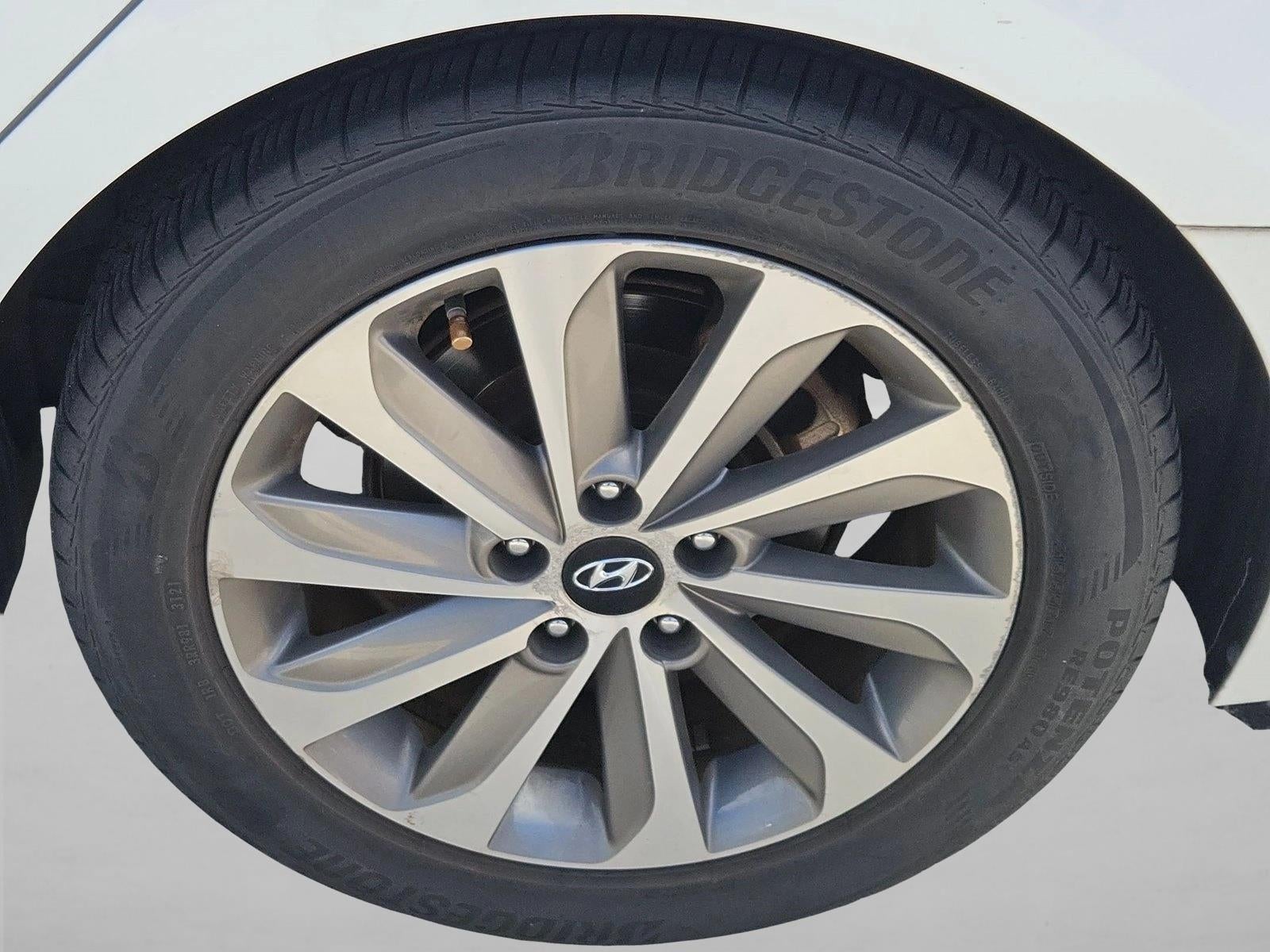 2015 Hyundai SONATA 4dr Sdn 2.4L Sport