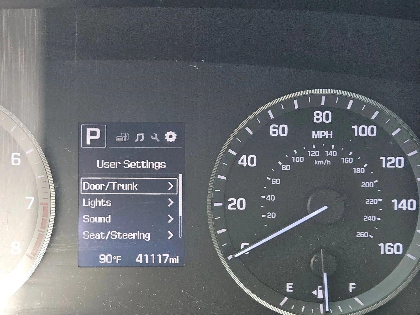 2015 Hyundai SONATA 4dr Sdn 2.4L Sport