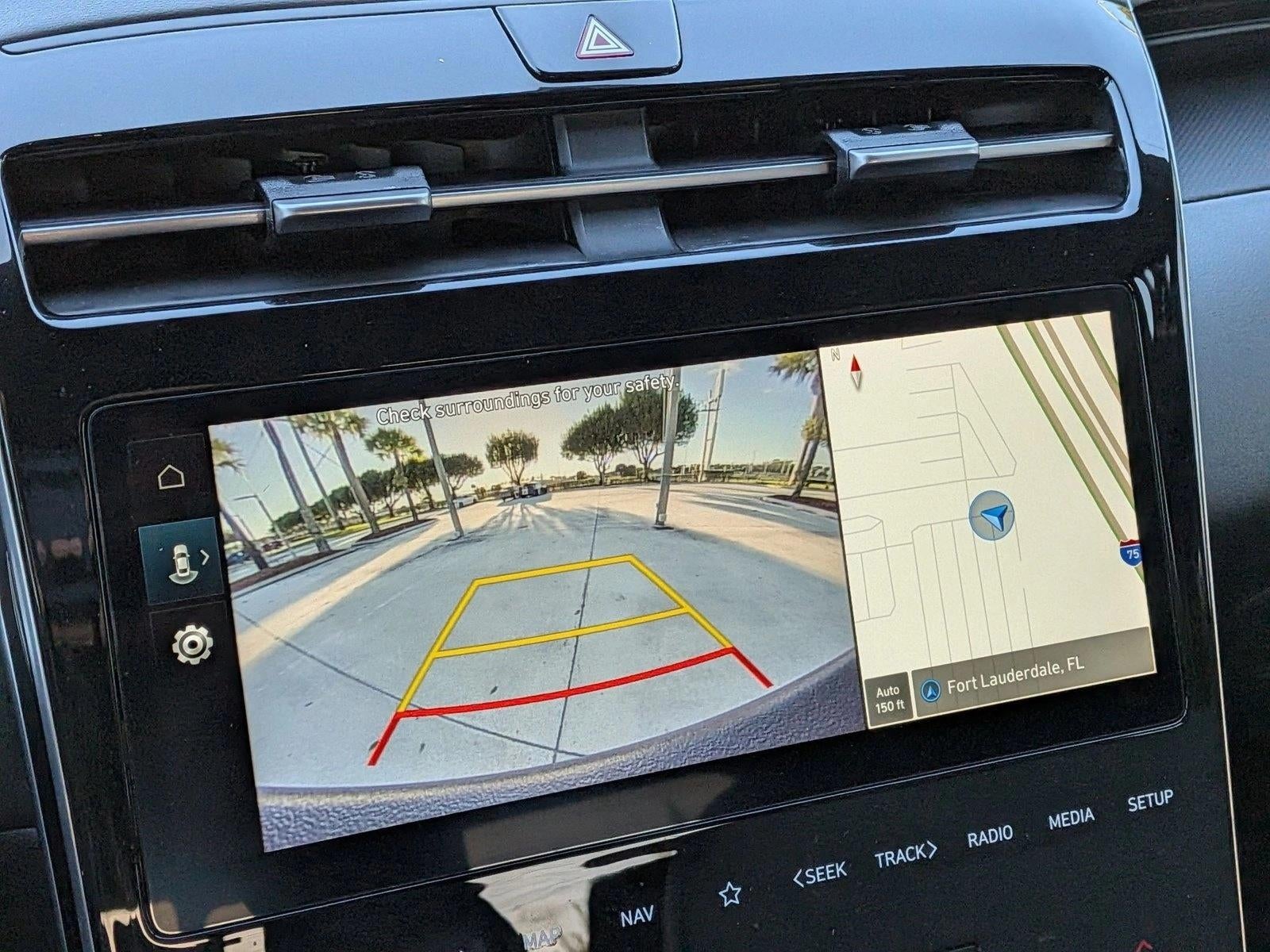 2024 Hyundai SANTA CRUZ SEL AWD