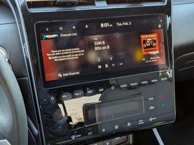 2024 Hyundai SANTA CRUZ SEL AWD