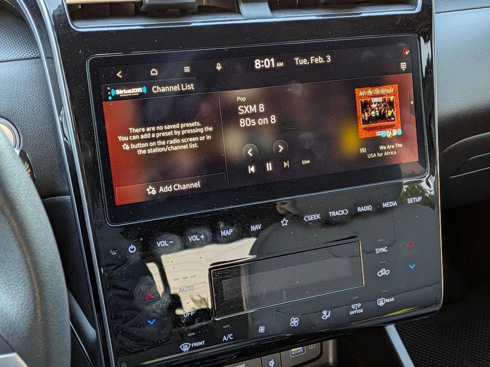 2024 Hyundai SANTA CRUZ SEL AWD