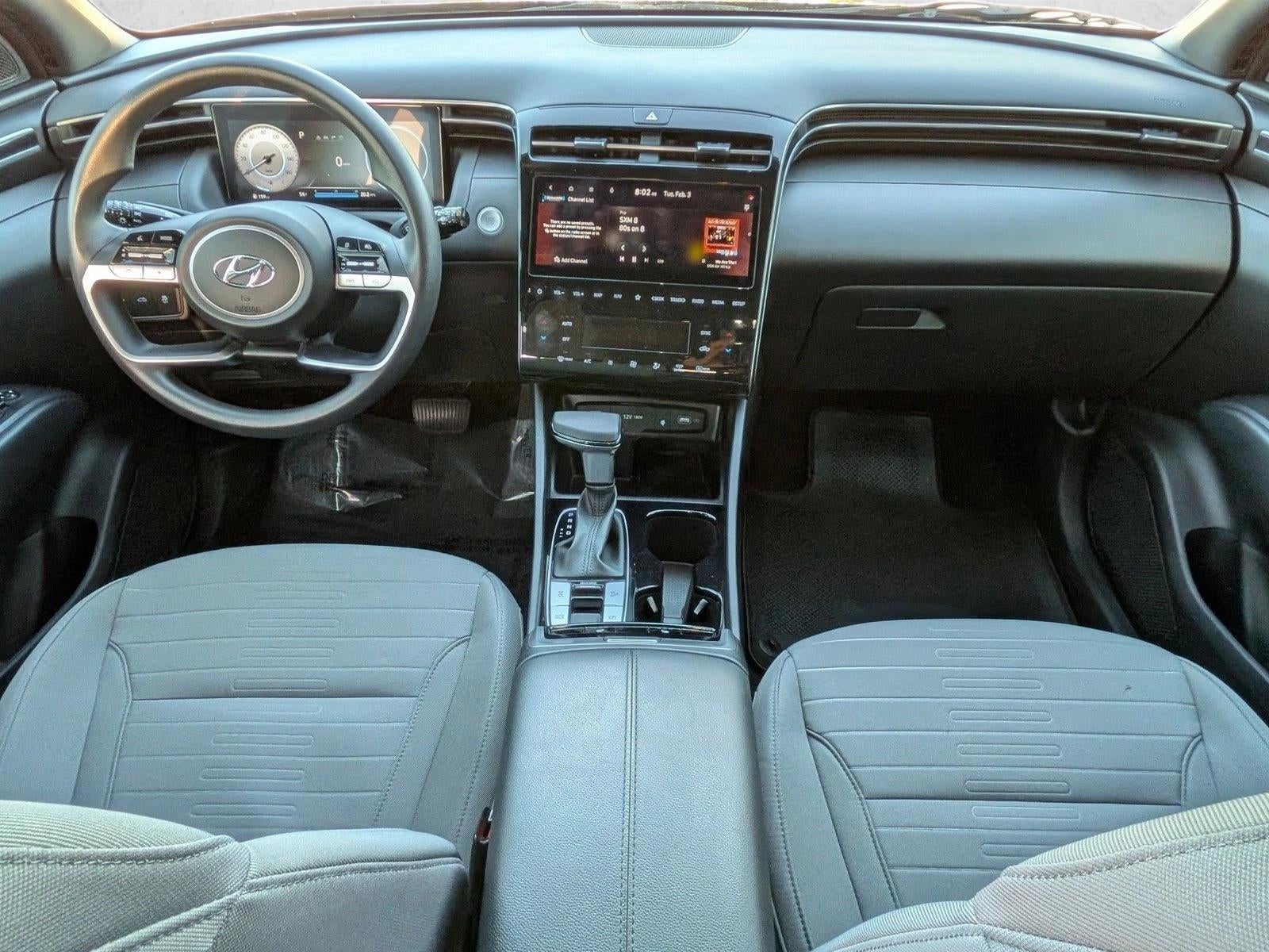 2024 Hyundai SANTA CRUZ SEL AWD