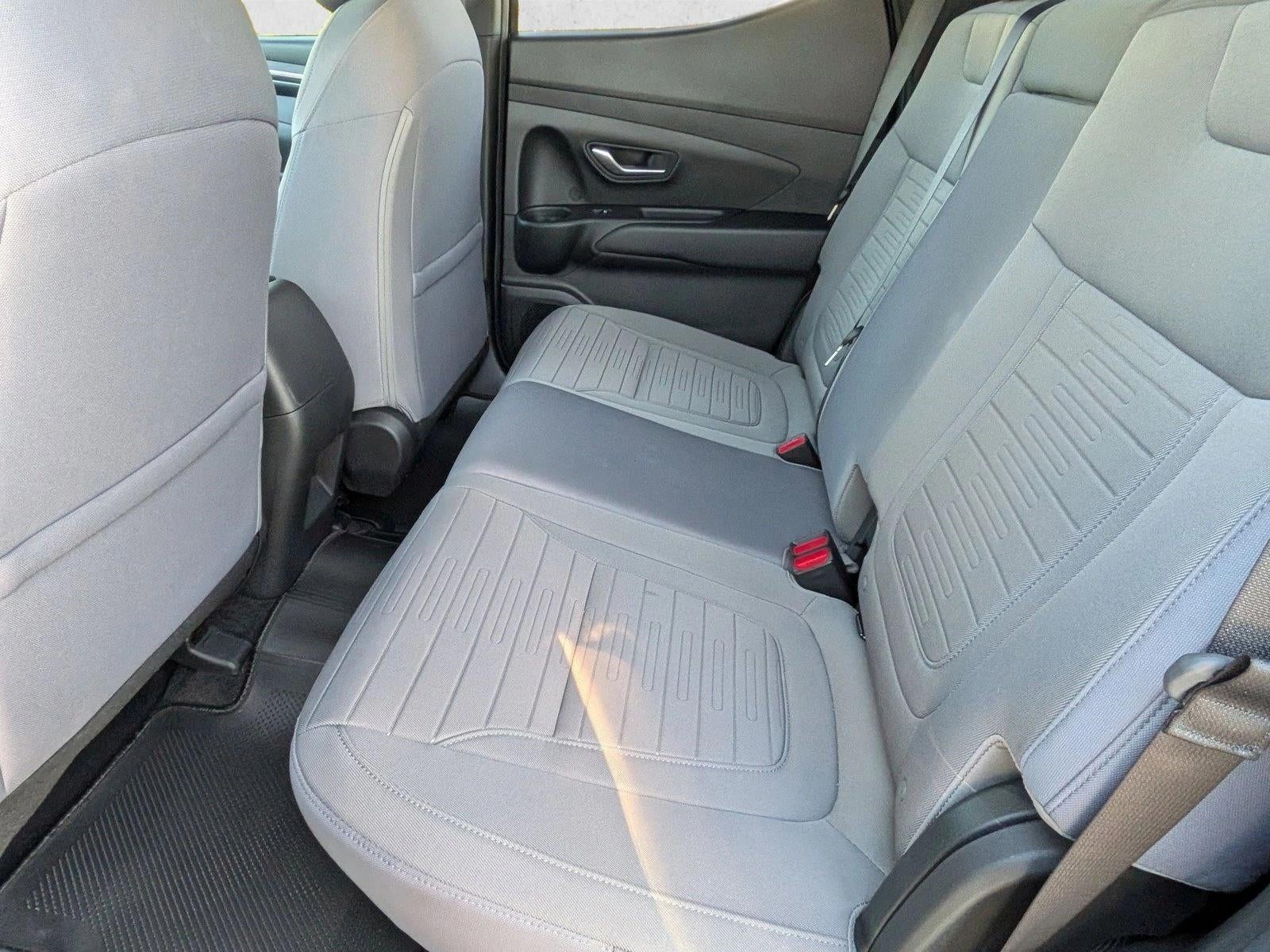 2024 Hyundai SANTA CRUZ SEL AWD