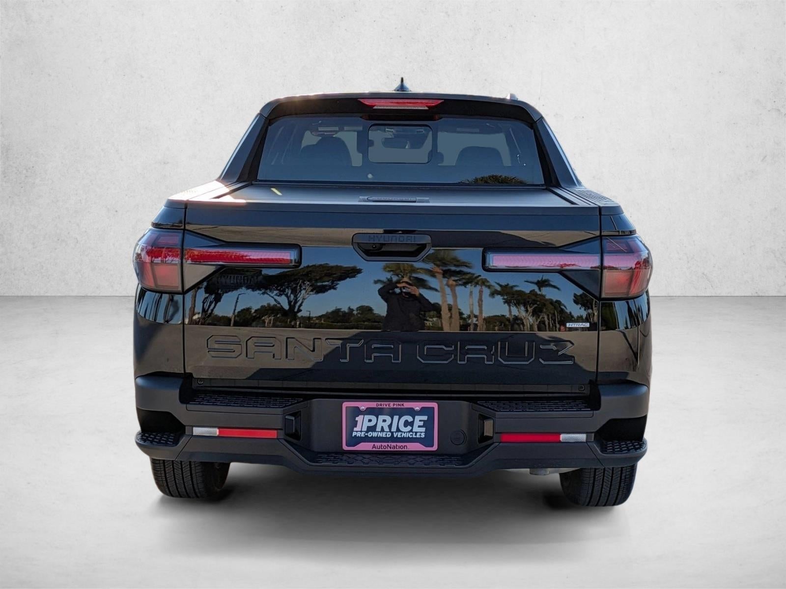 2024 Hyundai SANTA CRUZ SEL AWD