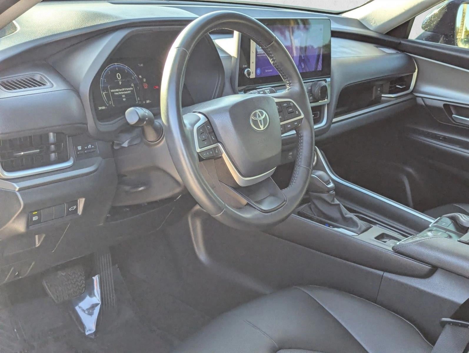 2024 Toyota Grand Highlander XLE FWD (Natl)